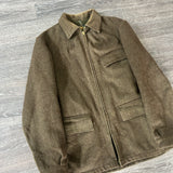 VINTAGE SWANNDRI JACKET (M)