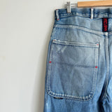 Vintage Y2K Sanceez Graphic Jorts (32)