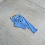 Vintage Carhartt Relaxed Fit Denim Pants (32)