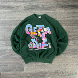 VINTAGE 1996 LOONEY TUNES CREWNECK (M)