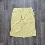 VINTAGE Y2K FIGO SHORTS (34")
