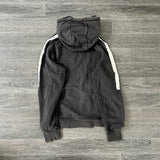 NIKE BLACK HOODIE (L)