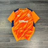 2022 RANGERS FC FOOTBALL (M)