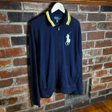 Vintage 90s Ralph Lauren Zip Up (L/XL)