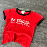 Vintage Women Baby Tee