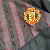VINTAGE 90s MANCHESTER UNITED JACKET (L)