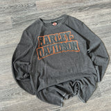 HARLEY DAVIDSON LONG SLEEVE (M)