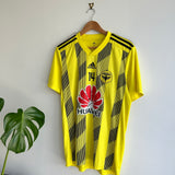 Alex Rufer #14 Player Worn Wellington Phoenix Football Jersey (M)