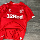 2019 RANGERS FC FOOTBALL (M)