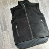 VINTAGE CAPTURE FLEECE VEST (M)