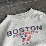 VINTAGE USA BOSTON SWEAT (S)