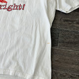 VINTAGE 90s WILSON TEE (XXL)