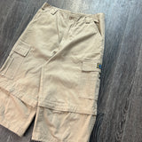 Y2K CARGO SHORTS (30")