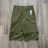 VINTAGE Y2K CARGO SHORTS (34")