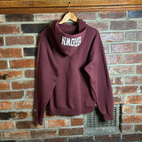 Vintage Champion Brown University Hoodie (M/L)
