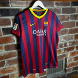 2013 Barcelona Football Jersey (L)