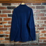 Vintage CCC Quarter Zip Fleece (XXL)