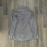 Chaps Brown Button Shirt (M)