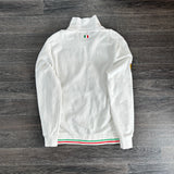 VINTAGE Y2K ITALY FERARRI ZIP UP (L)