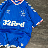2019 RANGERS FC FOOTBALL (M)