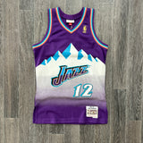 JAZZ NBA STOCKTON #12 (S)