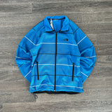 NORTH FACE ZIP UP FLEECE (S)