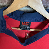 Vintage 90s CCC Rugby Jersey (M)