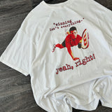 VINTAGE 90s WILSON TEE (XXL)