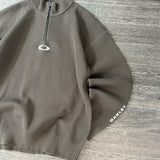 OAKLEY QUARTER ZIP (XL)