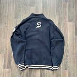 Vintage San Jose State Zip Up (XL)