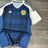 2016 SCOTLAND ADIDAS FOOTBALL (M)
