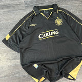VINTAGE 2003 CELTIC UMBRO FOOTBALL (XL)