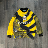 Vintage 1995 Man City Football (M)