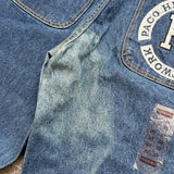Y2K Paco Denim Pants (32")