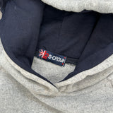 LONDON ENGLAND GREY HOODIE (XS)
