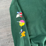 VINTAGE 1996 LOONEY TUNES CREWNECK (M)