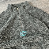 GHANDA SURF QZIP FLEECE (L/XL)