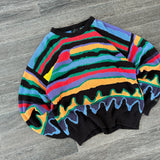 VINTAGE GREG NORMAN SWEATER (L)