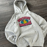 BRONZE HARDWARE GRAPHIC HOODIE (L/XL)