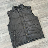 BILLABONG PUFFER VEST (L)