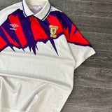 VINTAGE 1991 SCOTLAND UMBRO FOOTBALL (L)