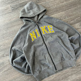 VINTAGE 2000 NIKE ZIP UP (S)