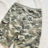 Pro Club Camo Cargo Shorts (34)