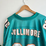 Vintage Miami Dolphins NFL Mesh Jersey (XXL)