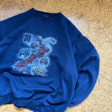 VINTAGE NEW ZEALAND SWEATER (S)