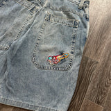 VINTAGE Y2K JNCO SHORTS (38")