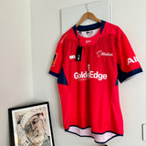 Tasman Makos Rugby Jersey (XL)