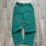 Y2K Lakers Pants (30")