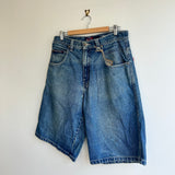 Vintage Y2K South Pole Graphic Jorts (32)