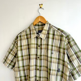 Patagonia Checkered Button Shirt (M/L)